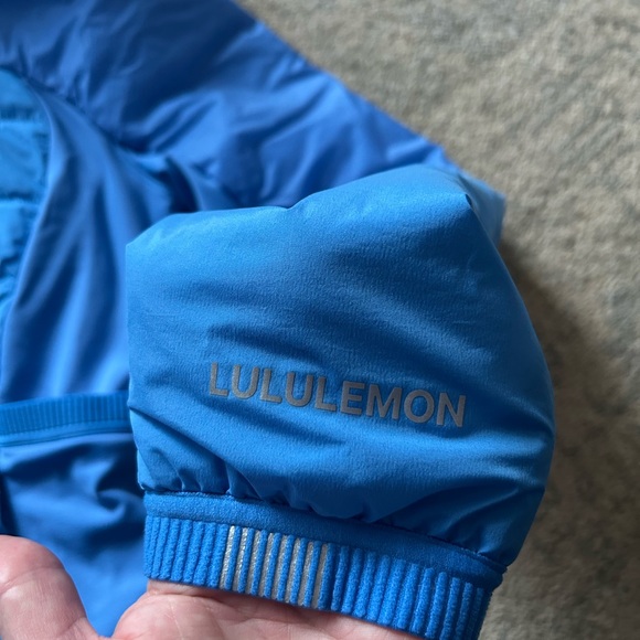 Down For It All Jacket - blue nile - Picture 8 of 16